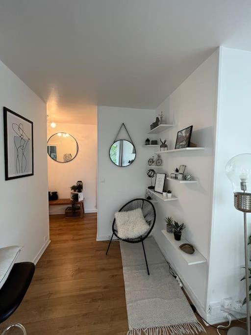 Appartement 55 M2 Le Chesnay Le Chesnay  Exteriör bild