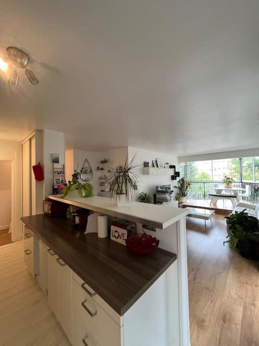 Appartement 55 M2 Le Chesnay Le Chesnay  Exteriör bild