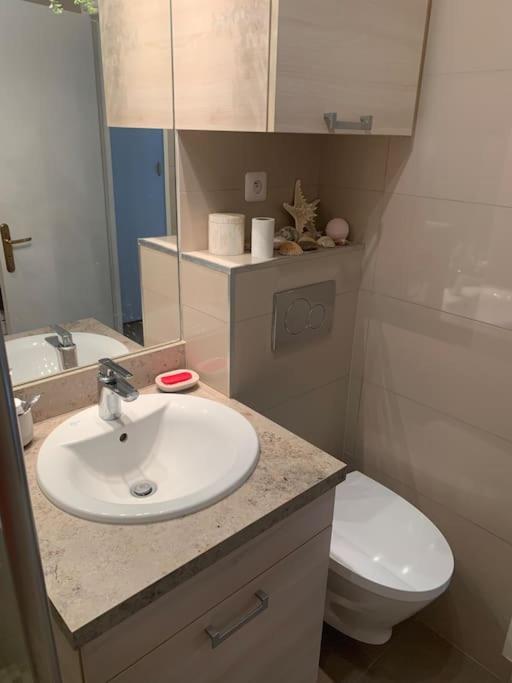 Appartement 55 M2 Le Chesnay Le Chesnay  Exteriör bild