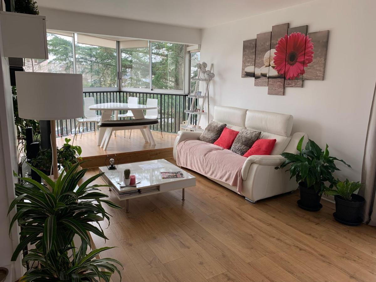 Appartement 55 M2 Le Chesnay Le Chesnay  Exteriör bild